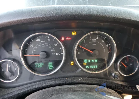 2013 Jeep Wrangler Unlimited Sahara from USA, damaged, VIN 1C4HJWEG7DL563110